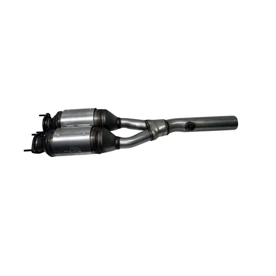 For 2000-2002 Audi TT Quattro AMU Eng 1.8T Main Catalytic Converter 17294