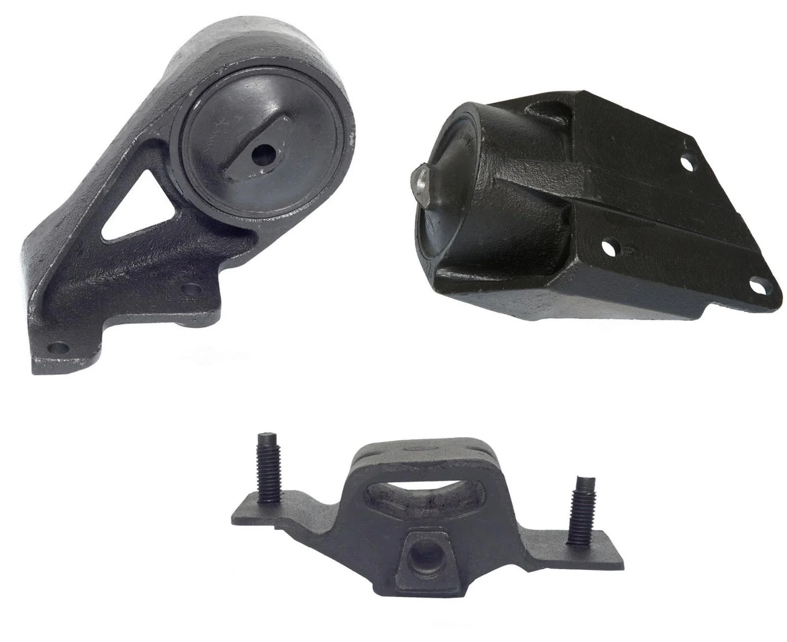 For 00-2003 Dodge Dakota 5.9L Rear Wheel Drive Engine Motor Mount & Transmission