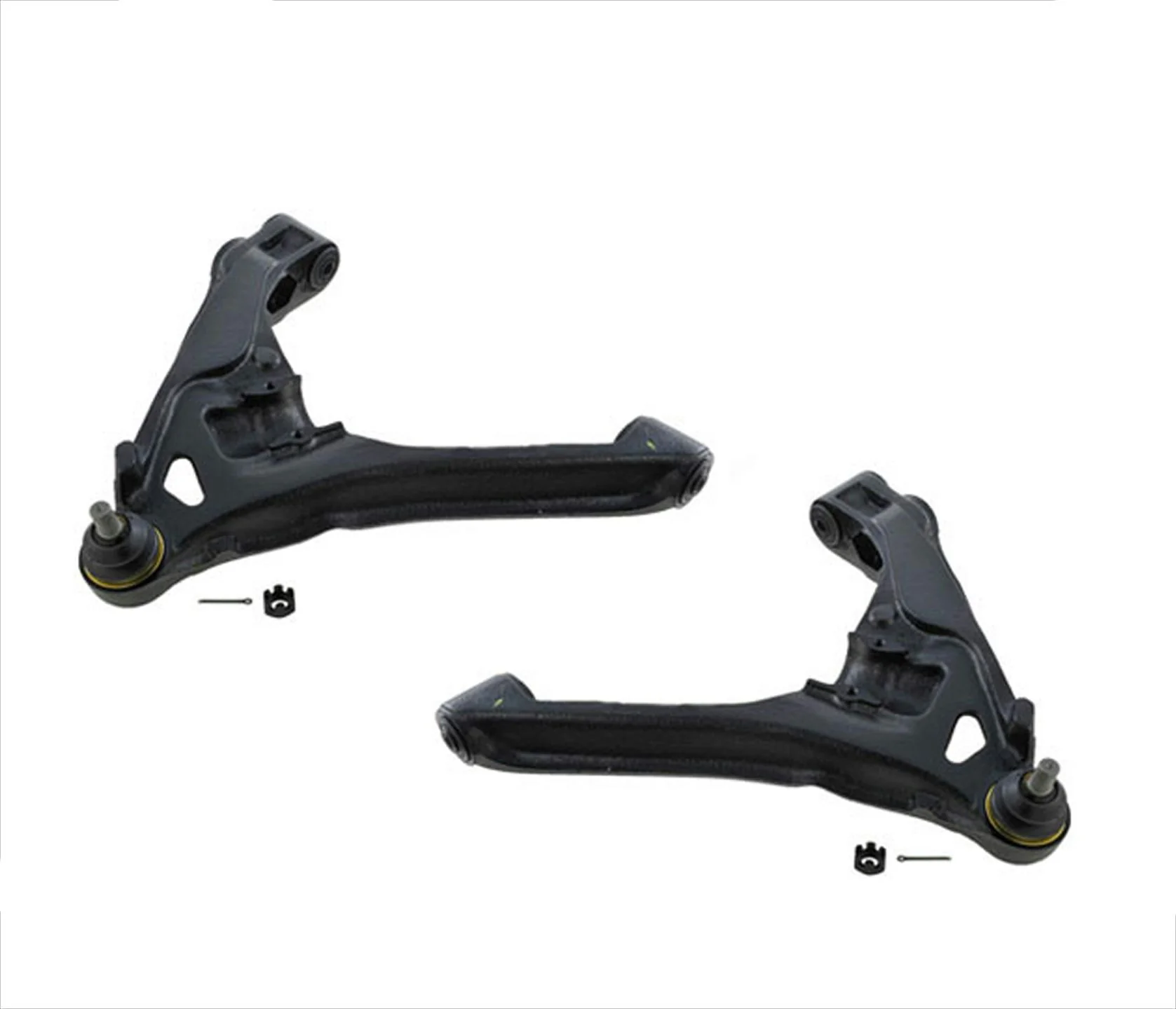 Fits 2000-03 Durango 4 Wheel Drive Front Lower Control Arms Bushings Ball Joints