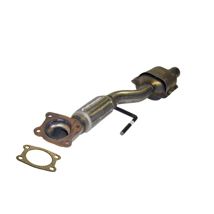 2000-2004 for Volvo S40 V40 Exhaust Catalytic Converter DV020 Includes Gaskets