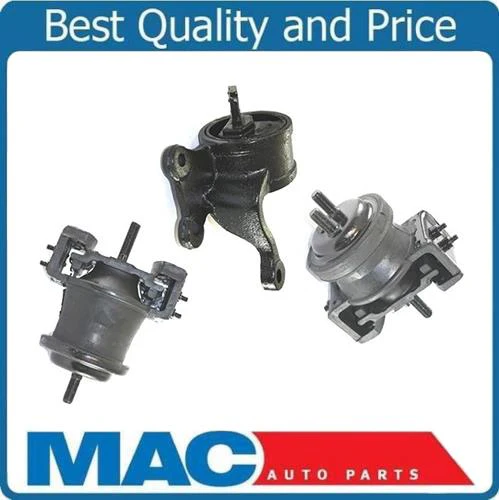 2001-2002 for Mazda Millenia 2.5L Engine and Automatic Transmission Motor Mounts