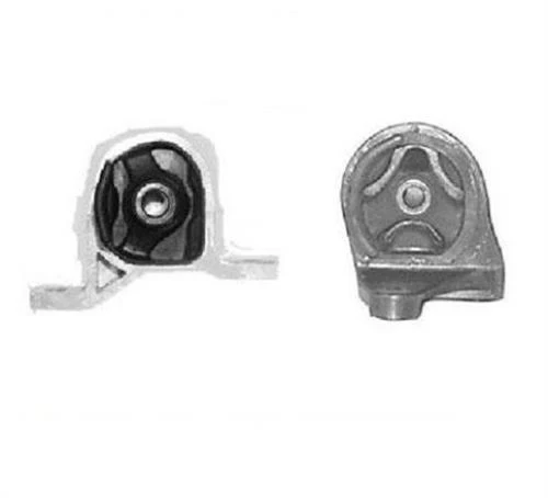 01-05 For Honda Civic Automatic Transmission 1.7 Front R Engine Motor Mount 2pc