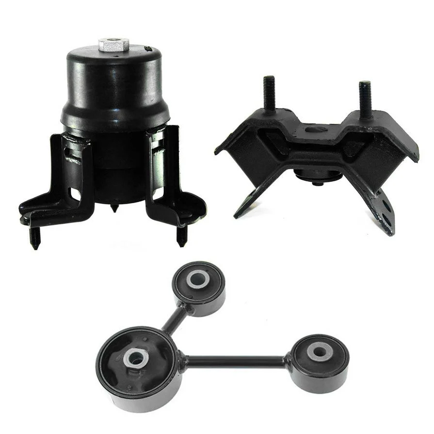 02-03 for Toyota Solara Convertible 3.0L Engine & Automatic Transmission Mounts