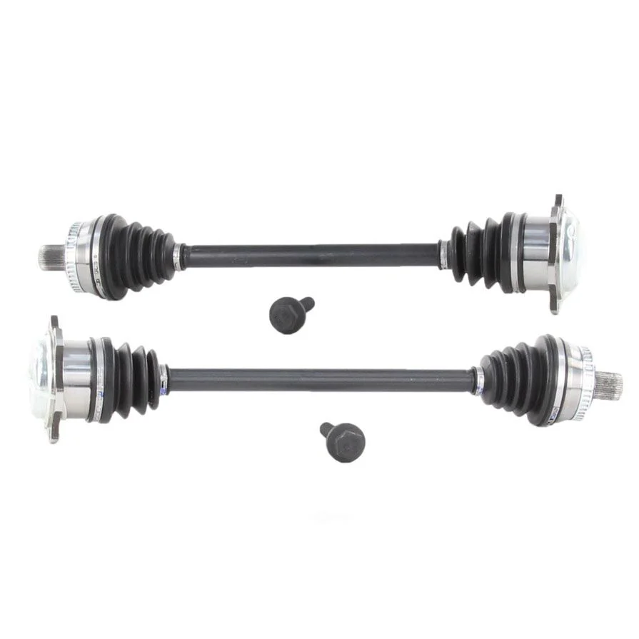 Front Axles for Audi A4 Quattro 2002 Manual Transmission FTZ Transmission Code