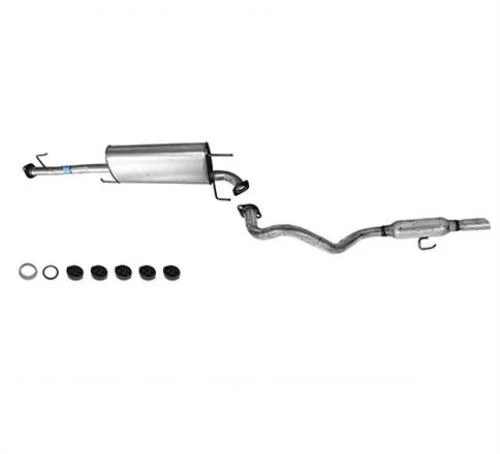 03-04 4 Runner 4.7L 697496 54617 Davico Exhaust Muffle Pipe system OE Style