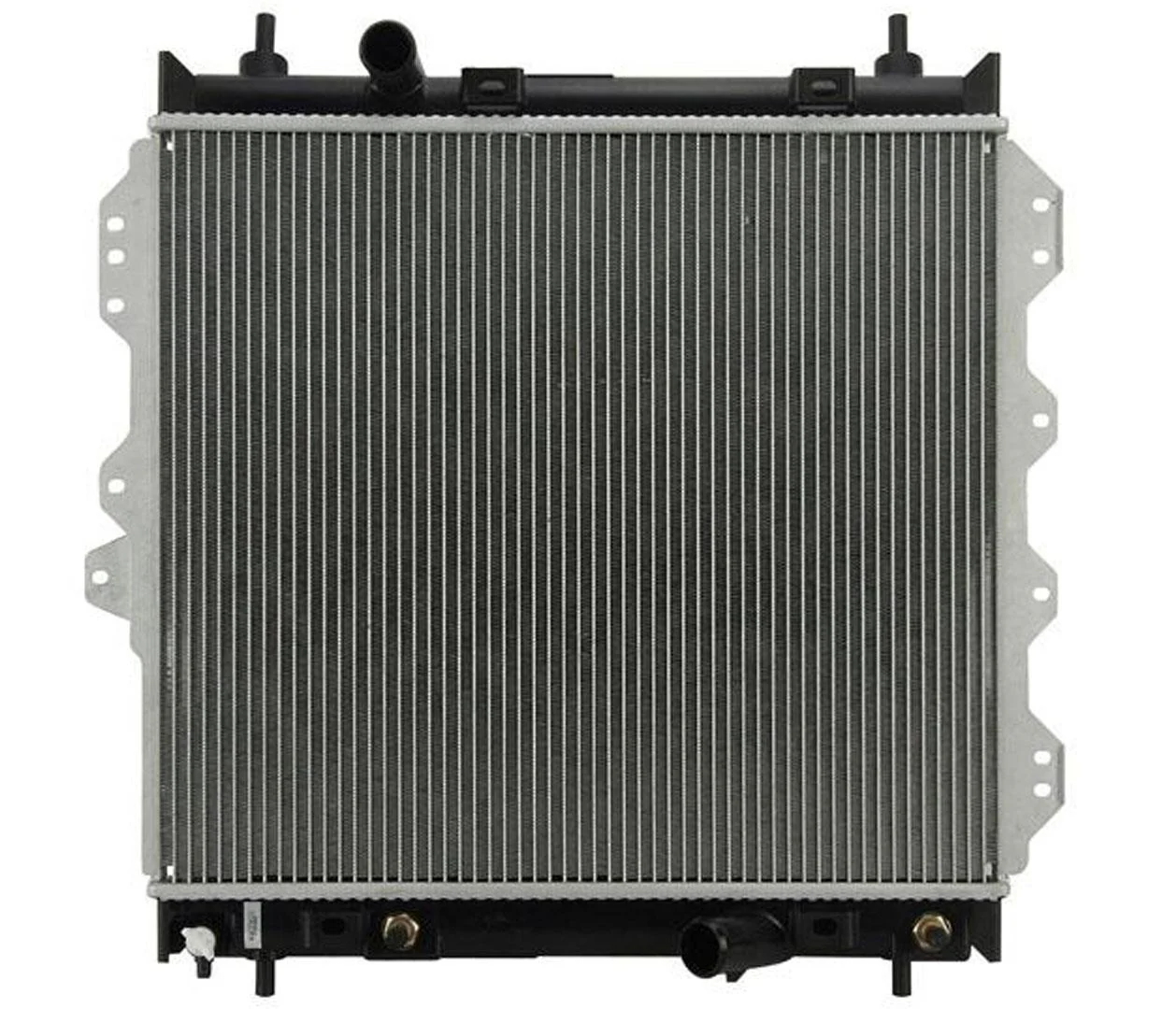 Fits 03-09 Chrysler PT Cruiser 2.4L Turbo 2677 Radiator REF# OR2677 Leak Tested