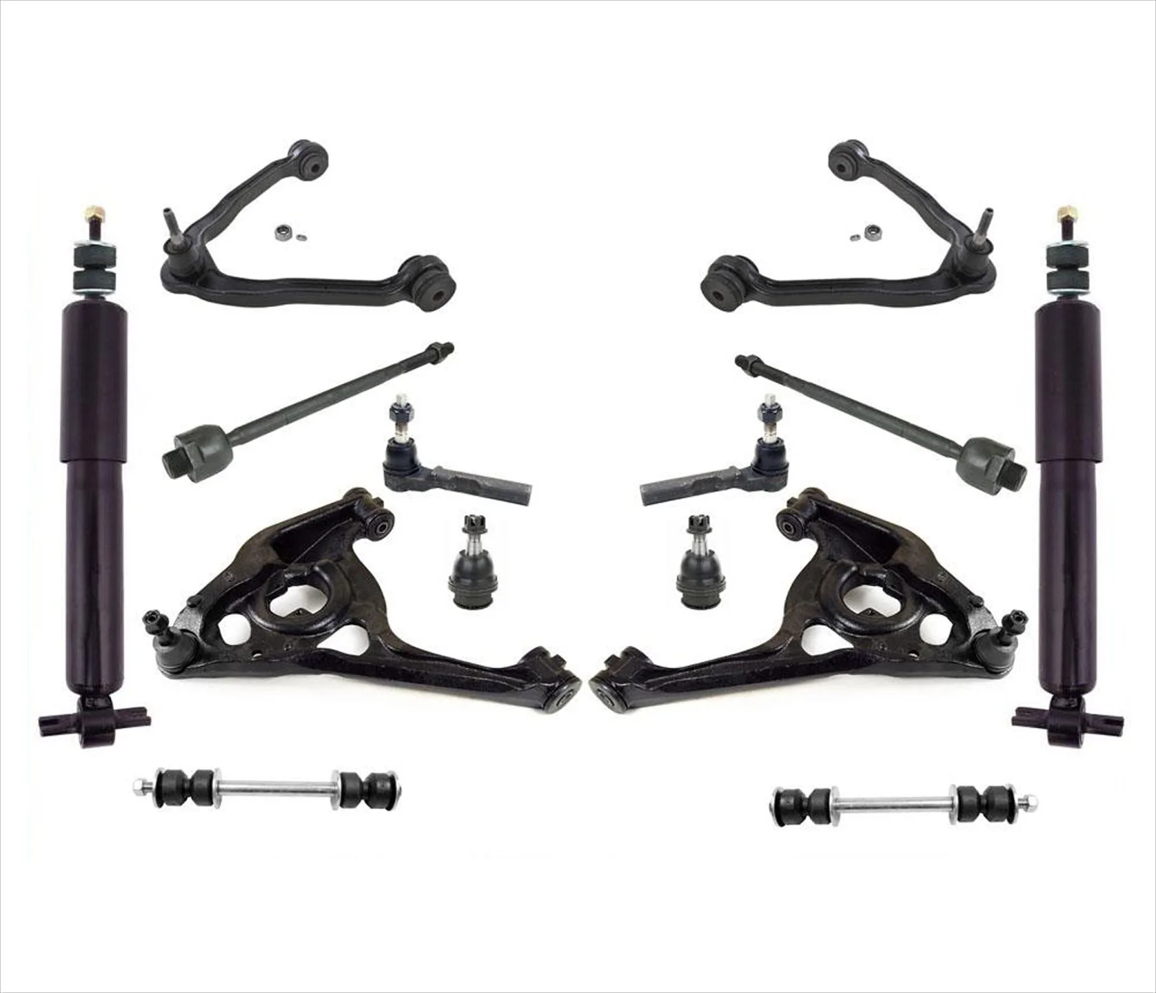 For 03-14 Express Van 1500 Rear Wheel Drv Master Chassis Control Arm Ball J 14p