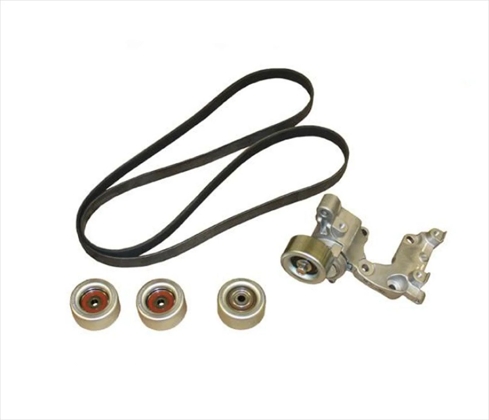 For 2005-2011 Tacoma Tundra 2005-2009 4Runner 4.0L Serpentine Belt Tensioner Kit
