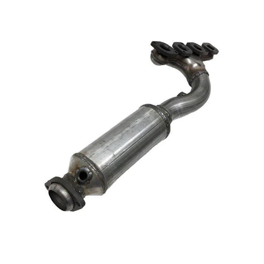Driver Side Manifold Catalytic Converter for BMW 550i 650i 06-10 750Li 06-08