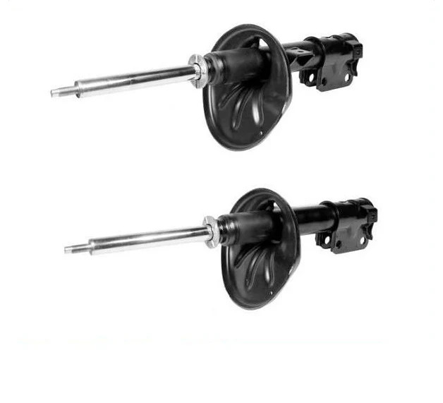 06-12 Eclipse (2) FRONT FCS Brand Struts REF# 72432 72431 331658L 331658R