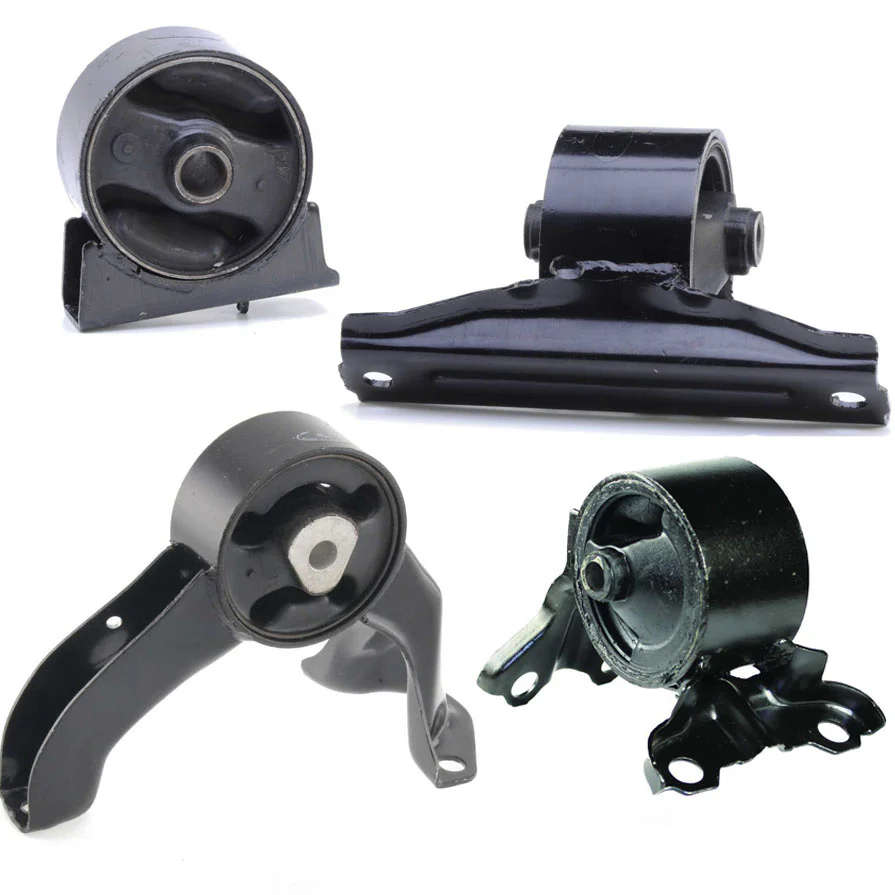 for 2007-2013 for Jeep Compass 2.4L 4Pc Engine & Manual Transmission Mounts