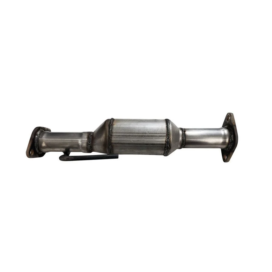 09-15 for Gmc Traverse Acadia Outlook 3.6L Rear Under SUV Catalytic Converter