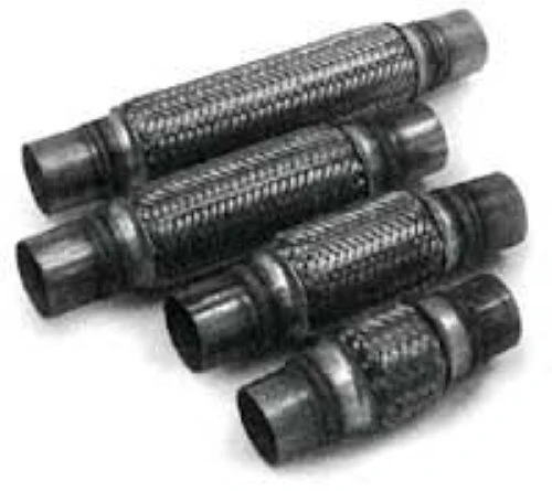 1 3/4" x 10" x 14 Flex Pipe Tube Stainless Steel w/Neck