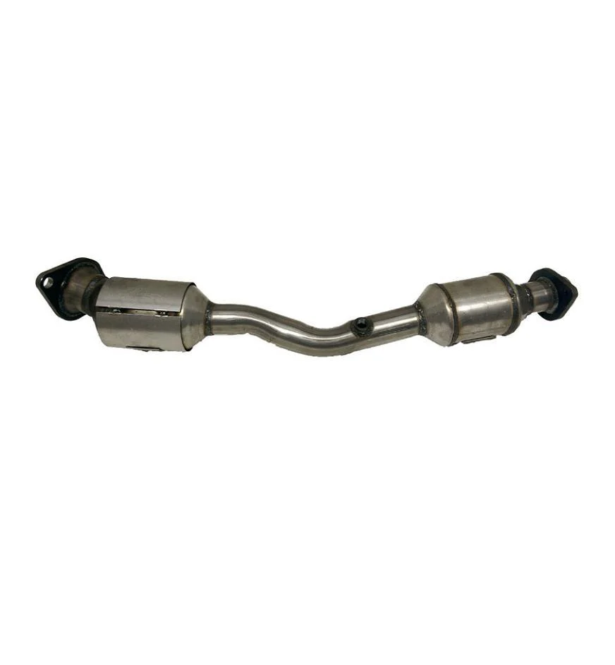 Dual Main Catalytic Converter fits for 2009-2014 Nissan Cube