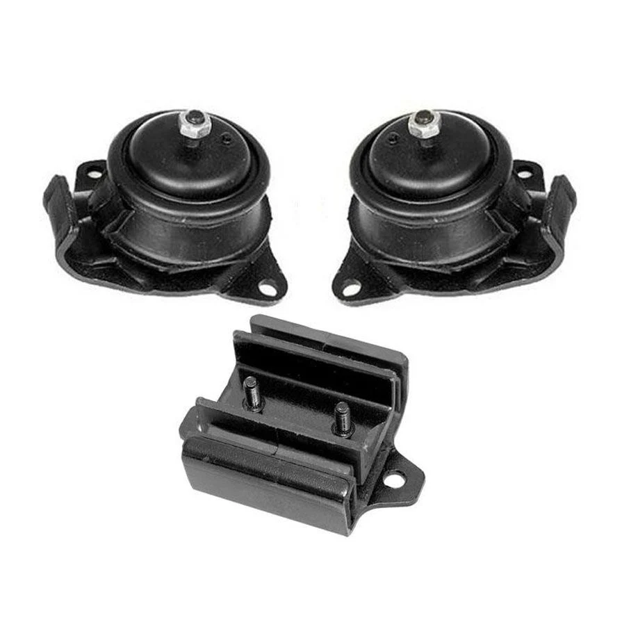 Front Engine Motor Mounts for Nissan Pathfinder 3.0L 1987-1995 4 Wheel Drive