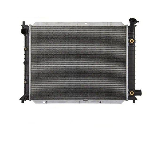 All Direct Fit Radiator Leak Tested For 91-02 Ford Escort