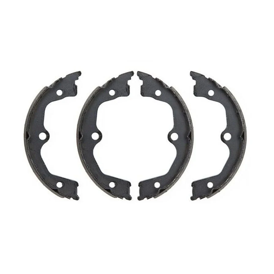 All Rear Parking Brake Shoes for Acura TL 2009-2014 & for Acura RL 2005-2011