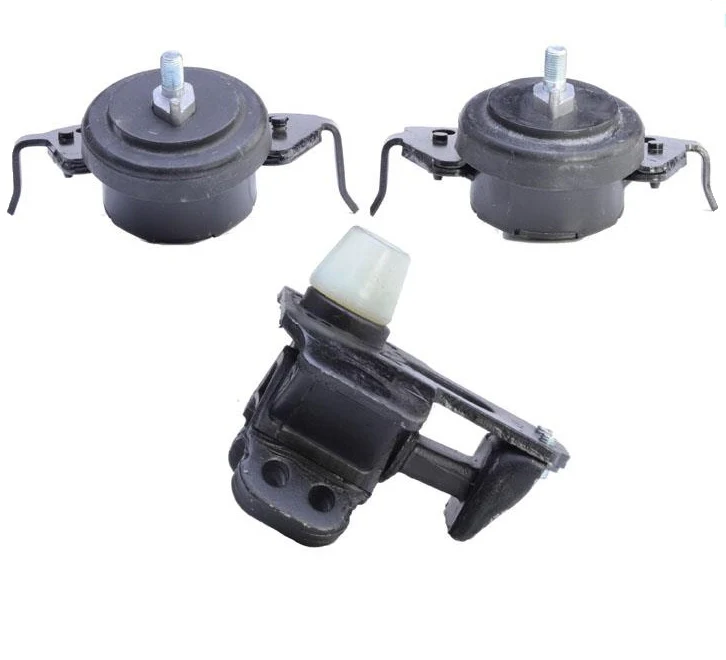 Engine Mounts 3Pc Kit Rear Wheel Drive for Toyota Tundra V8 2007-2017