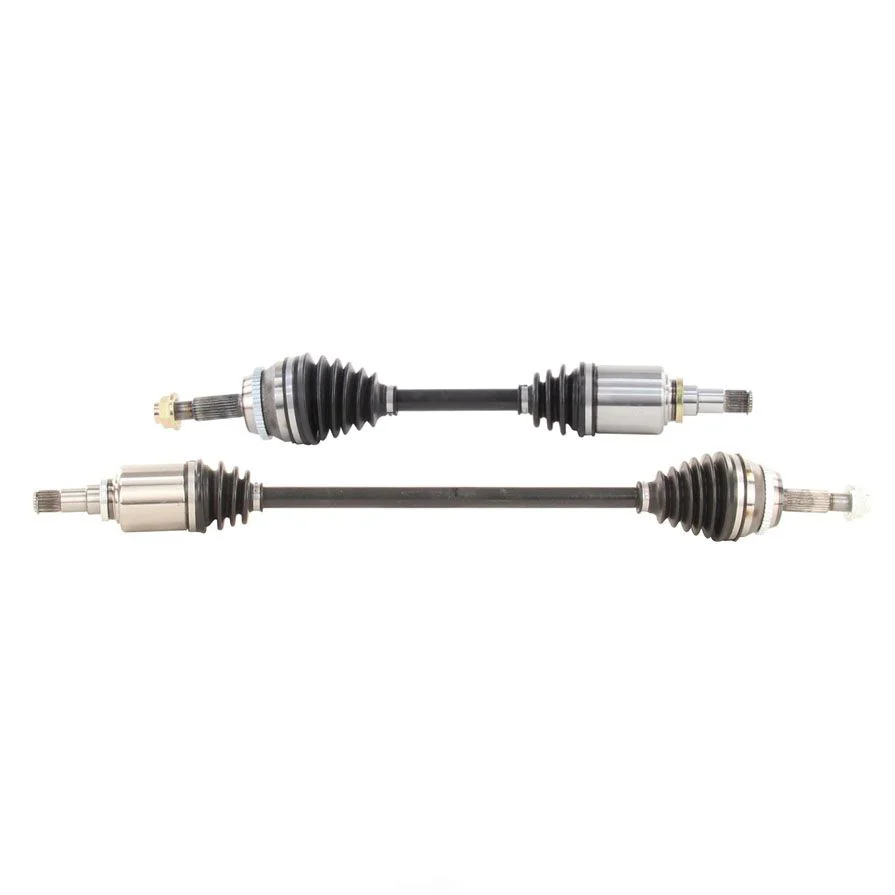 Front Cv Shaft Axles for Toyota Corolla 1.8L 2003-2008 Automatic Transmission