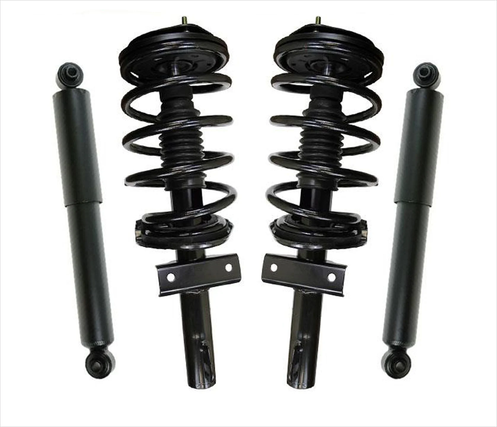 Front Complete Struts & Rear Shocks for Ford Freestar 2004-2007