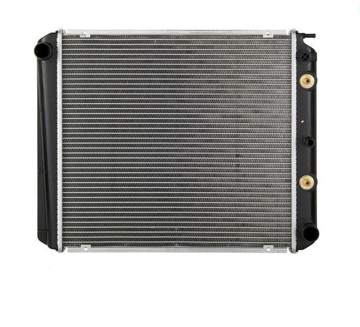 Leak Tested Radiator fits for 1990-1993 Volvo 240 Series