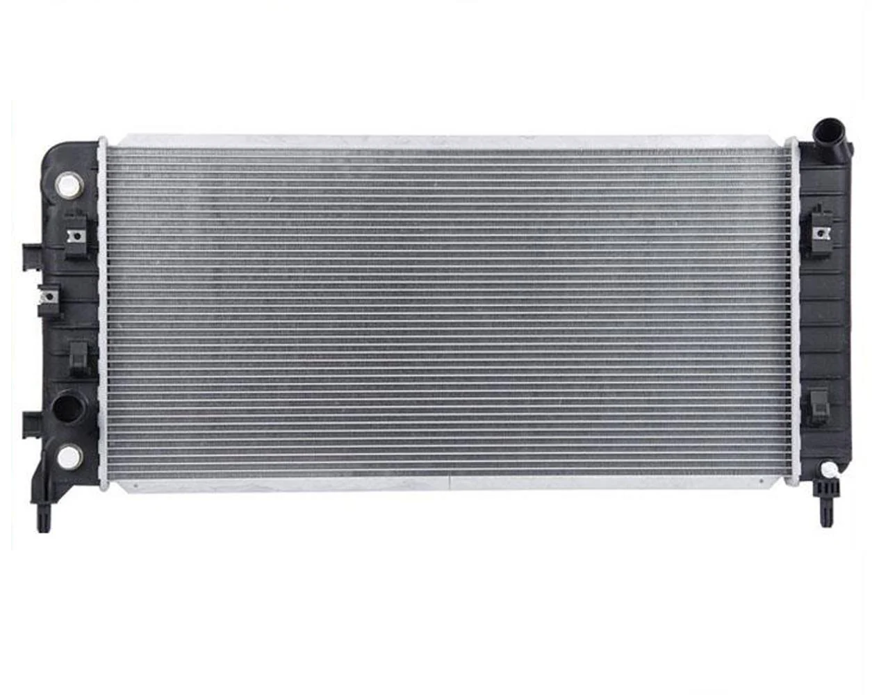 Leak Tested Radiator for Chevrolet Impala 3.5L 3.9L 2006-2011
