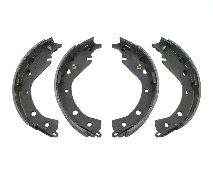 Rear Left & Right Brakes Shoes for Toyota Rav4 2003-2005