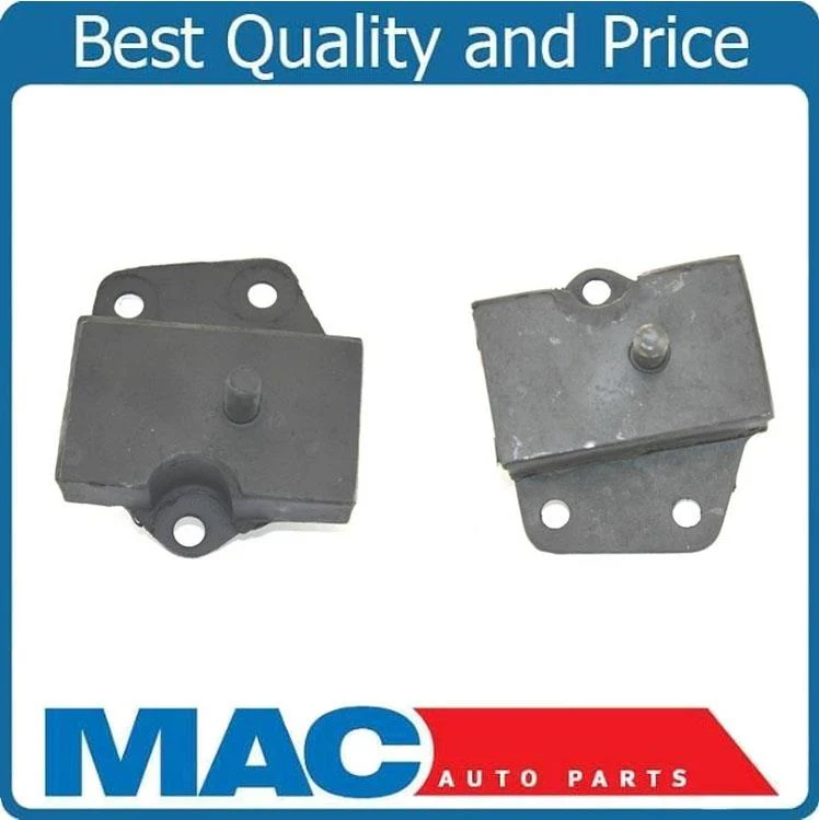 Torque Tested Engine Mounts for Ford Mustang 427ci 428ci 68-69