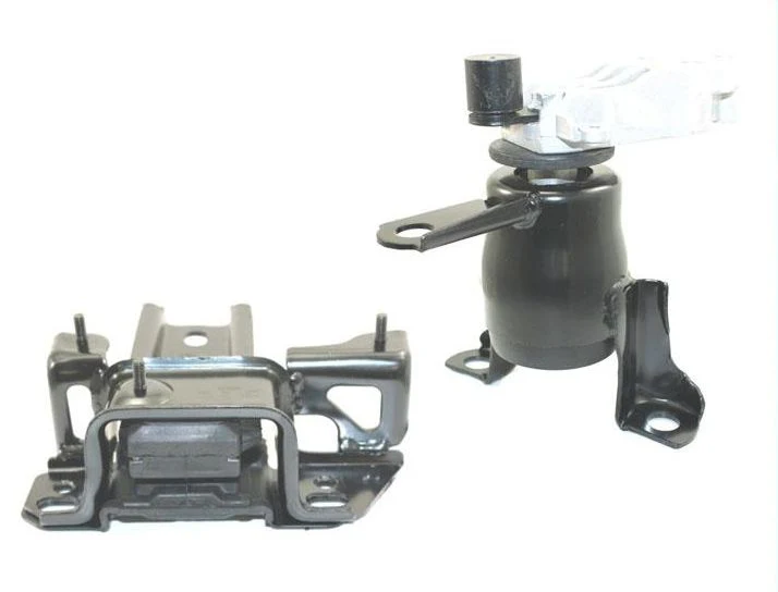 Front Engine + Automatic Transmission Mounts for Mazda 2 1.5L Engine 11-14