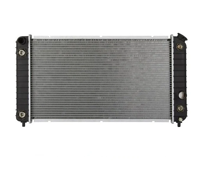 Leak Tested Radiator 96-05 S10 Blazer SUV 4.3 With Eng Oil Cooler Automatic