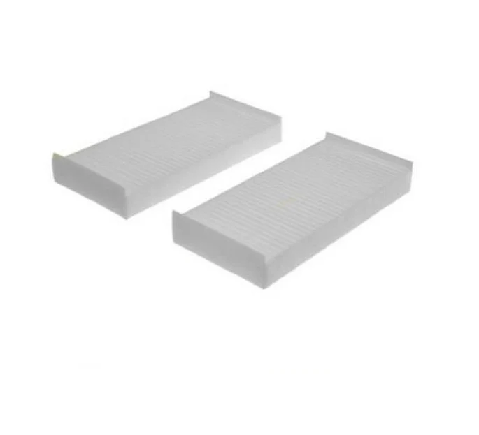 2 Cabin Air Filters That Fit Behind Glove Box for 00-06 Mercedes S500