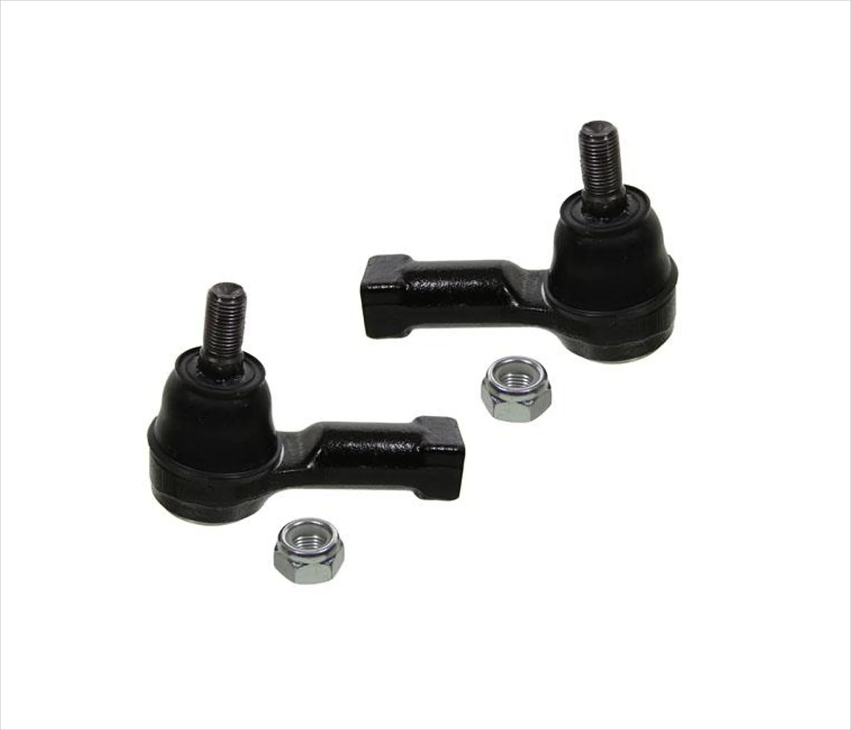 (2) Outer Tie Rods for Mitsubishi Eclipse 06-12 & Galant 04-12