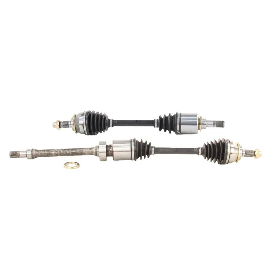 Front Axles fits Mini Cooper Base 1.6L with Automatic Transmission 2002-2008