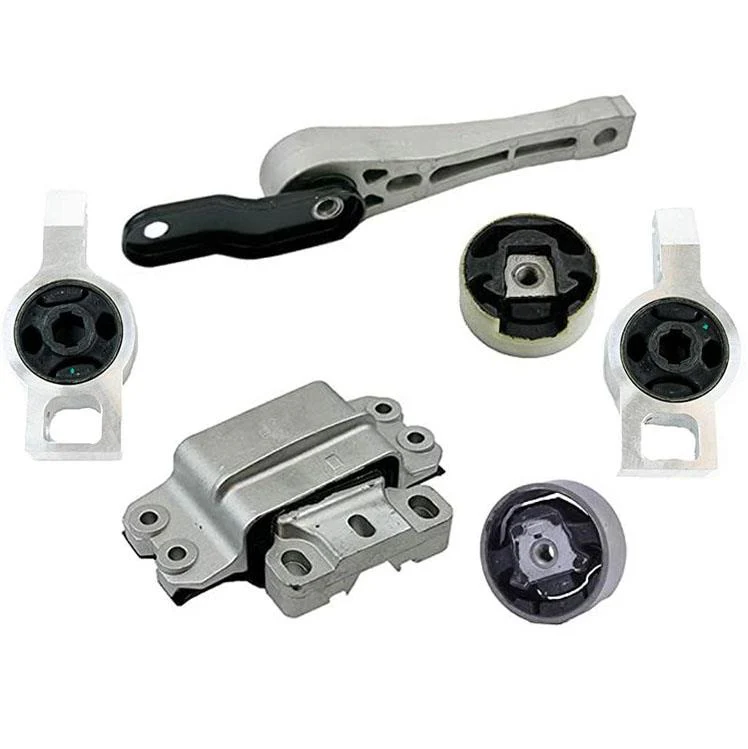 Engine Mounts Mount Bushing for Audi A3 2.0L 06-13 7pc KIT