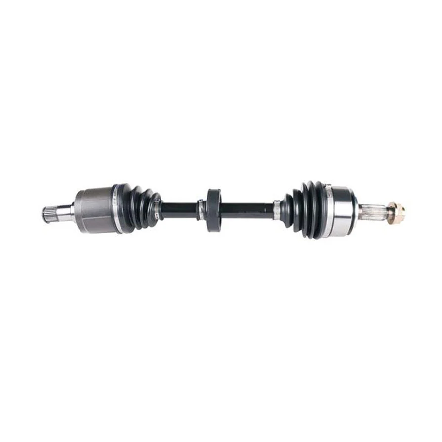 Front Drivers Side CV Shaft Axle For Honda Accord 3.0L Hybrid 2005 2006 2007