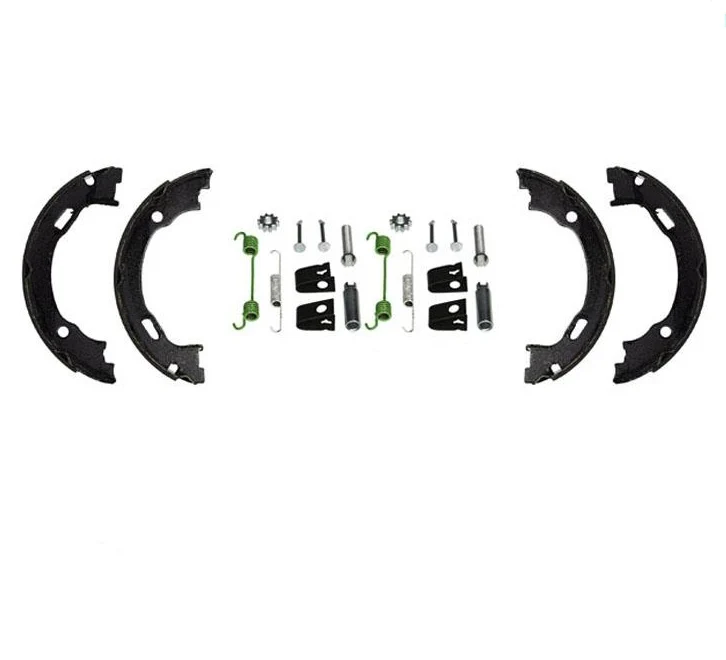 Emergency Parking Brake Shoes Springs fits for Chrysler 300 2005 2009 2015 2021