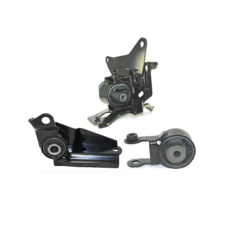 Set of Engine & Automatic Transmission Mounts for Scion XD 1.8L 3Pc 2008-2012