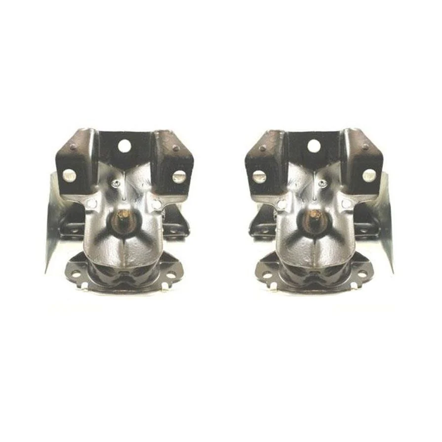 Front Left & Right Engine Motor Mounts for Chevrolet Silverado Sierra 4.3L 07-13