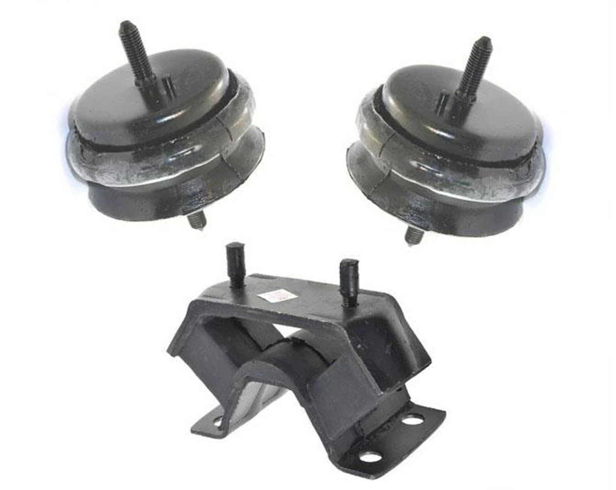 Engine Motor Mounts & Transmission Mount 3Pc Kit for Pontiac GTO 04-06