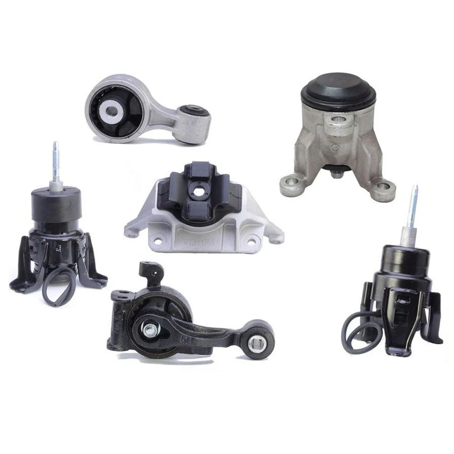 Engine Mounts 6pc Kit Manual Transmission for Nissan Altima 3.5L 2007-2012
