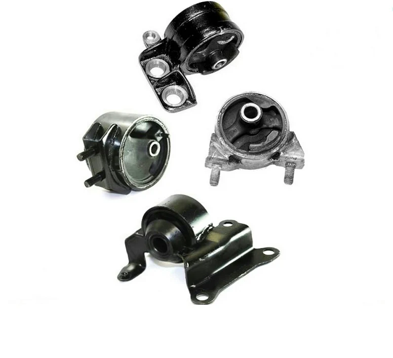 Engine Trans Mounts 4pc Kit 97-03 Automatic Transmission Escort 2.0L