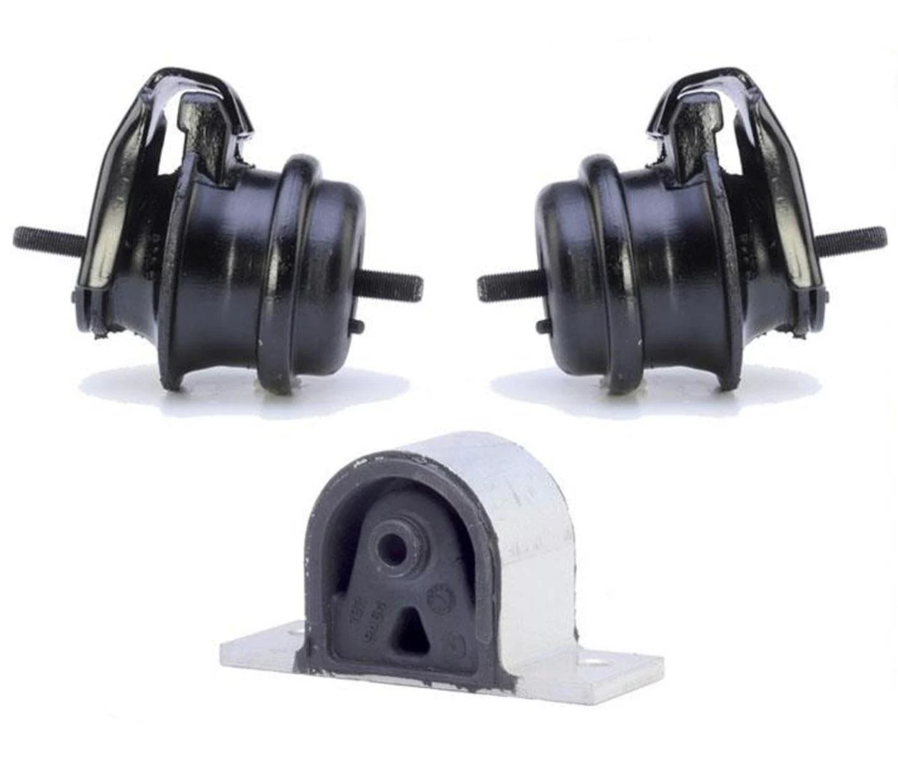Engine & Transmission Mounts Rear Wheel Drive for Infiniti FX35 03-08
