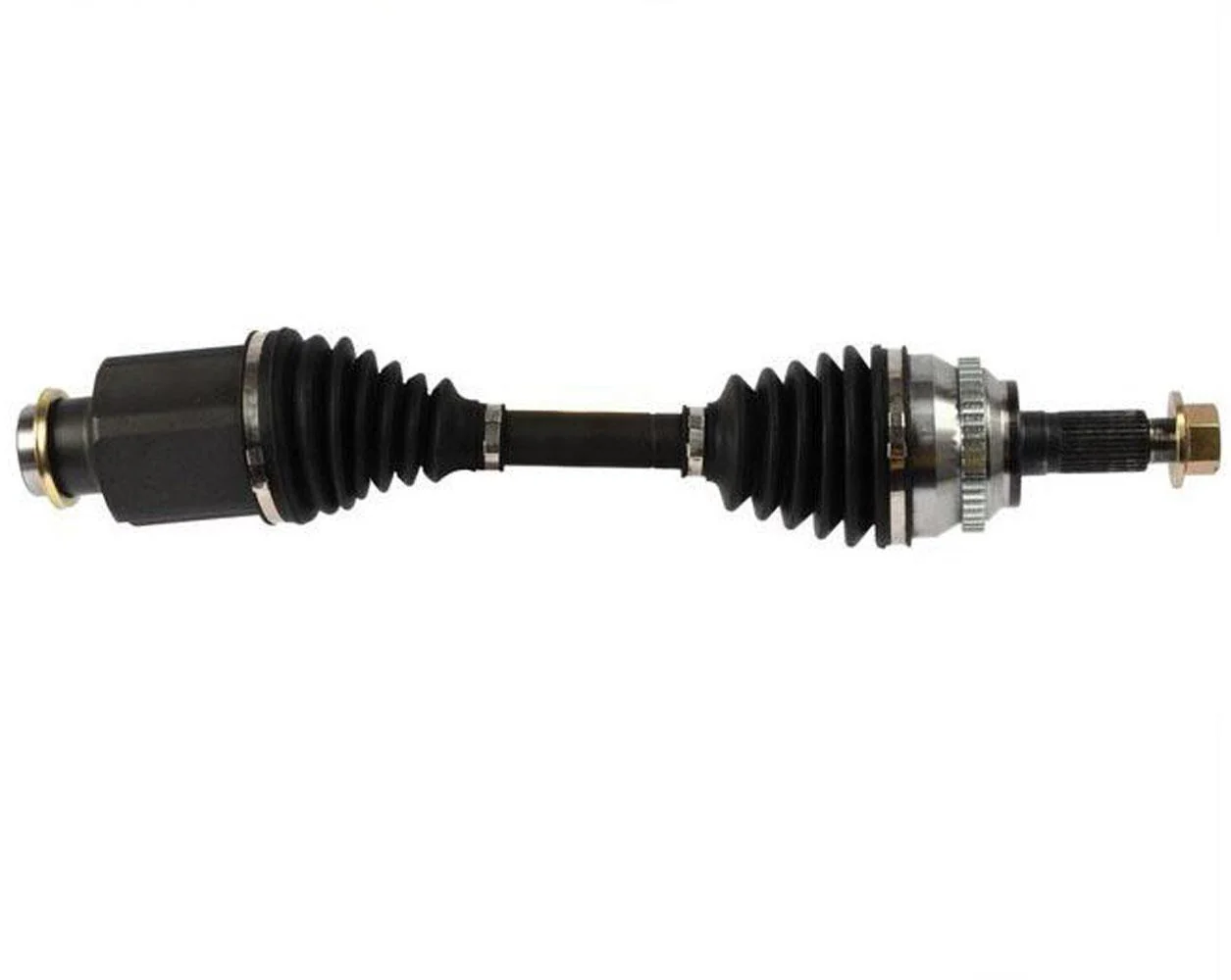 Front Axle Front Wheel Drive Right Passenger Side for Ford Edge 07-13