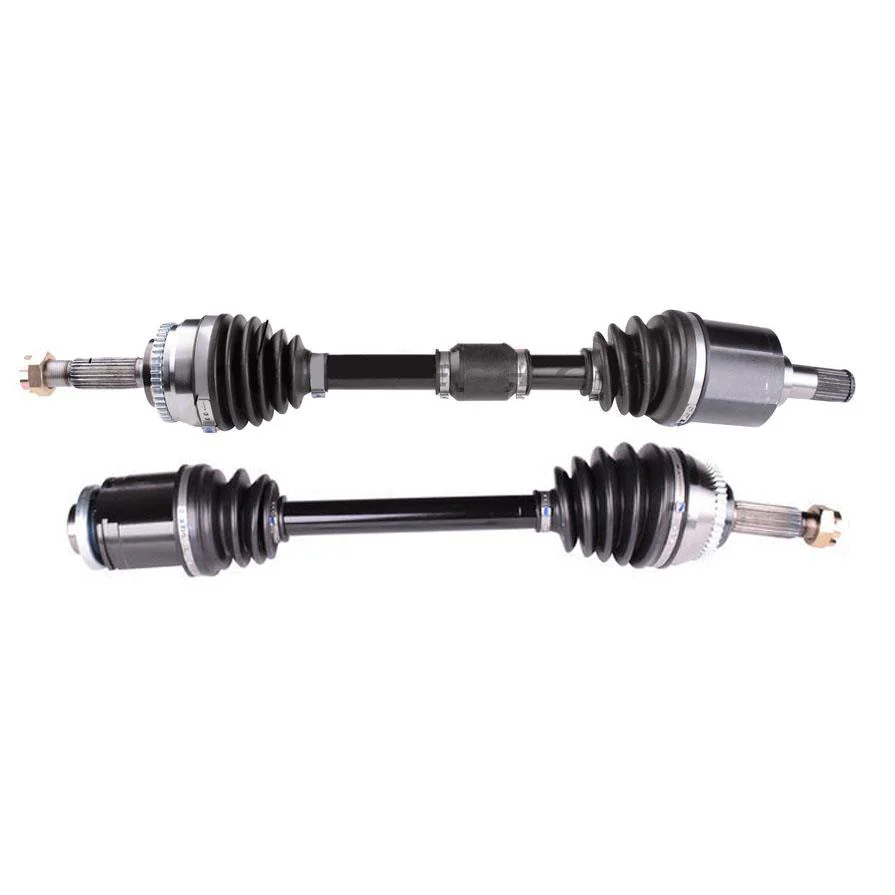 Front Cv Shaft Axles for Mitsubishi Galant V6 3.0L Front Wheel Drive 1999-2003