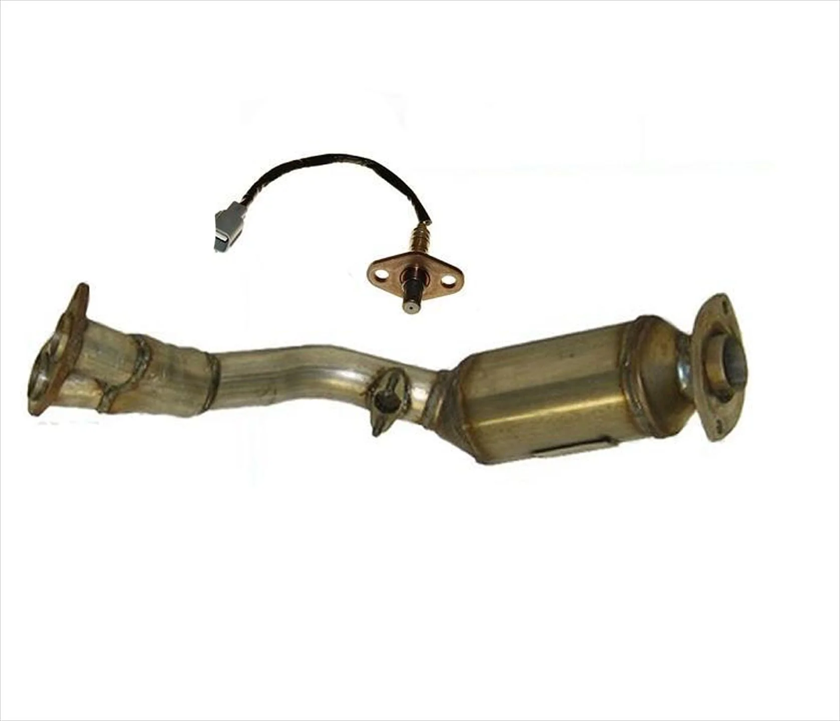 Front Catalytic Converter With O2 Sensor for Toyota Tacoma 2..7L 01-04