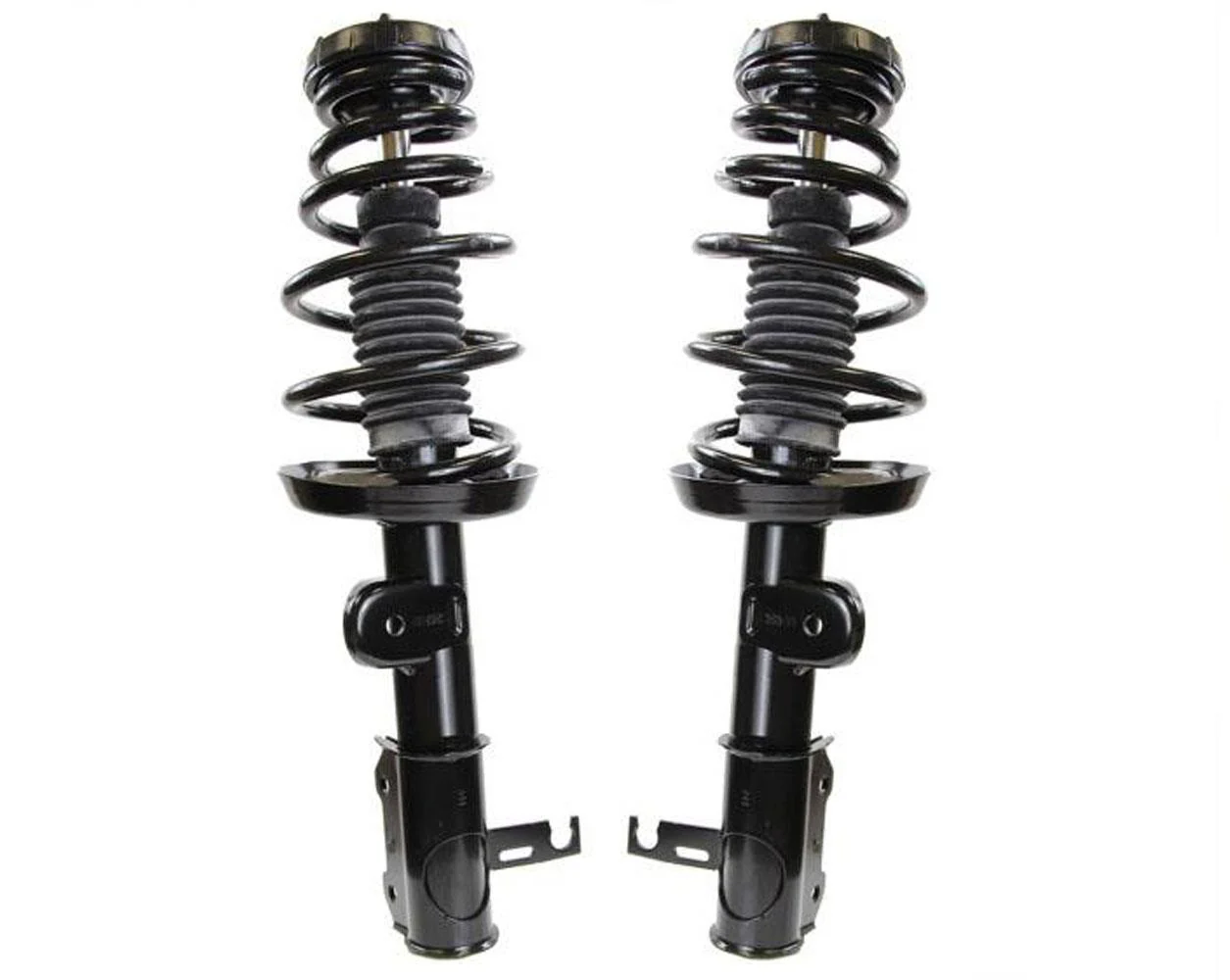 FRONT Complete Struts for Chevrolet VOLT Before Vin # CH113841 11-12