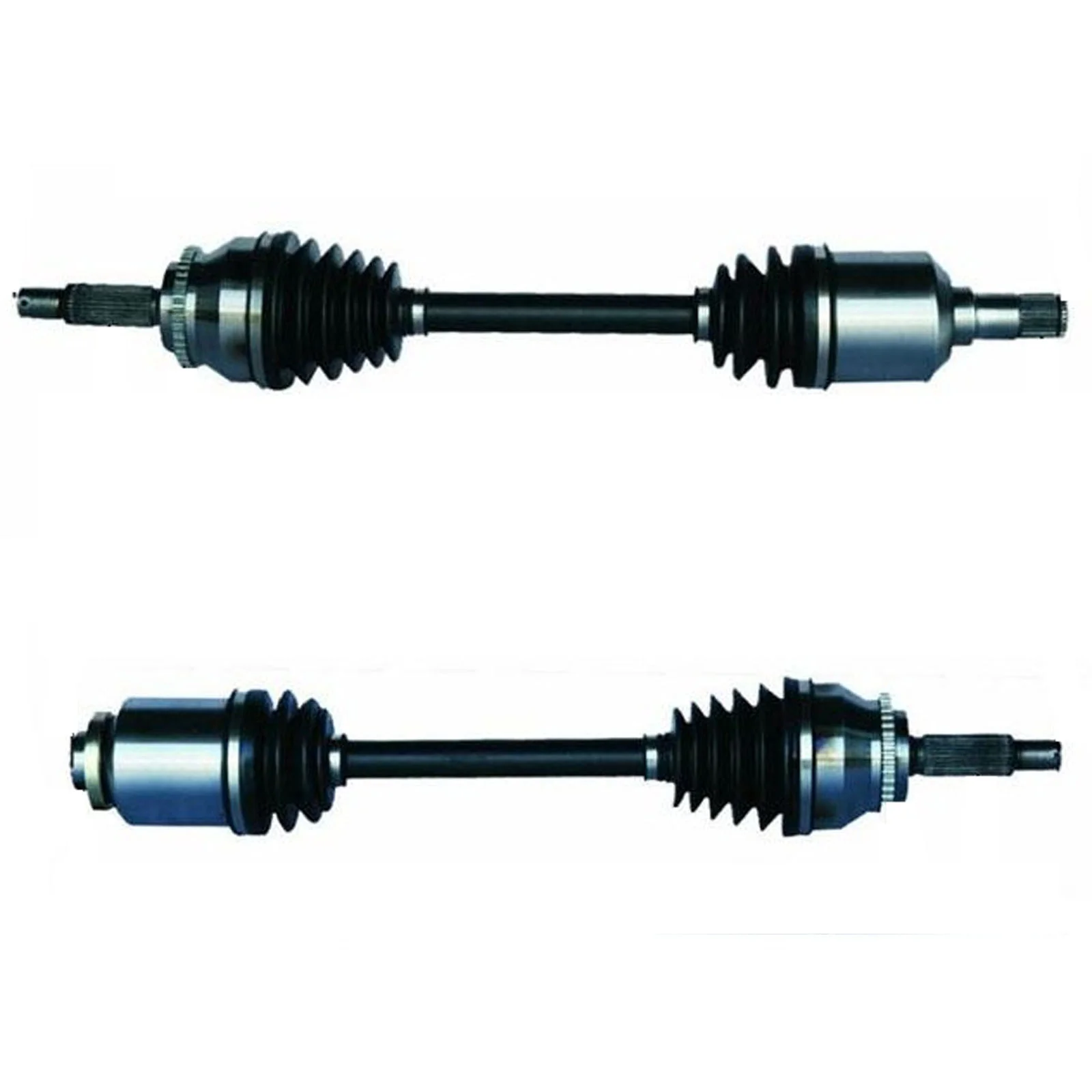 CV Drive Axle Shafts For Mitsubishi Eclipse 3.8 2006 2007 2012 Automatic Trans