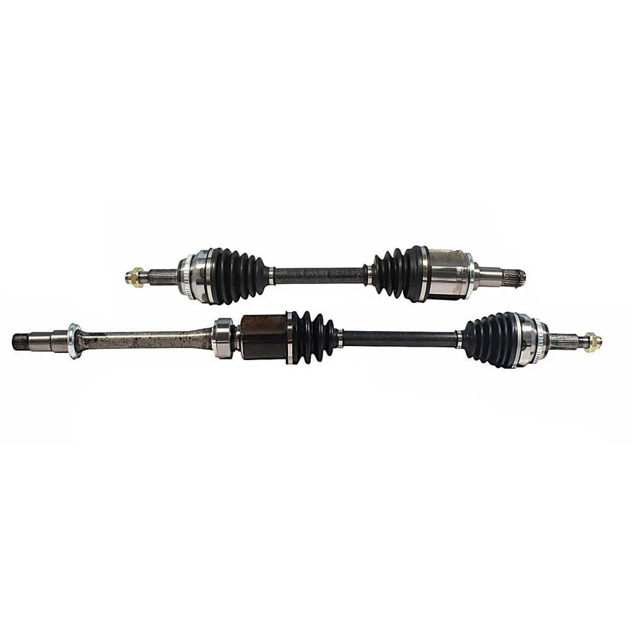 Front Cv Shaft Axles for Toyota Highlander 2.7L 3.5L Front Wheel Drive 2008-2013