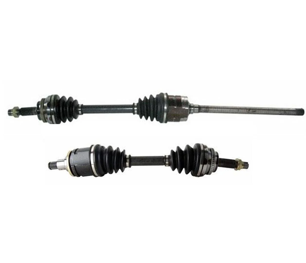 Front Left and Right All Wheel Drive Axles for Toyota Rav4 2001-2005