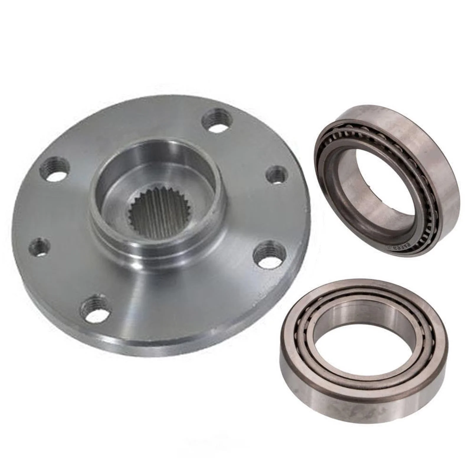 Front Left & Right Hub And Wheel Bearing Repair Kit for Kia Rios 2001-2002 - Image 3